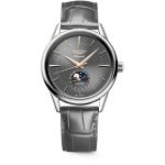 L4.815.4.52.2 Flagship Heritage Sunray Anthracite Dial on Strap