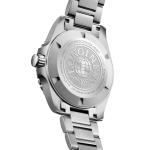 L3.890.4.96.6 Hydroconquest GMT 43mm Blue Dial