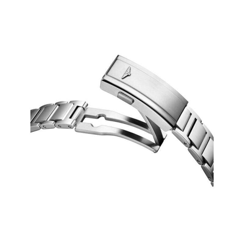 L3.890.4.96.6 Hydroconquest GMT 43mm Blue Dial