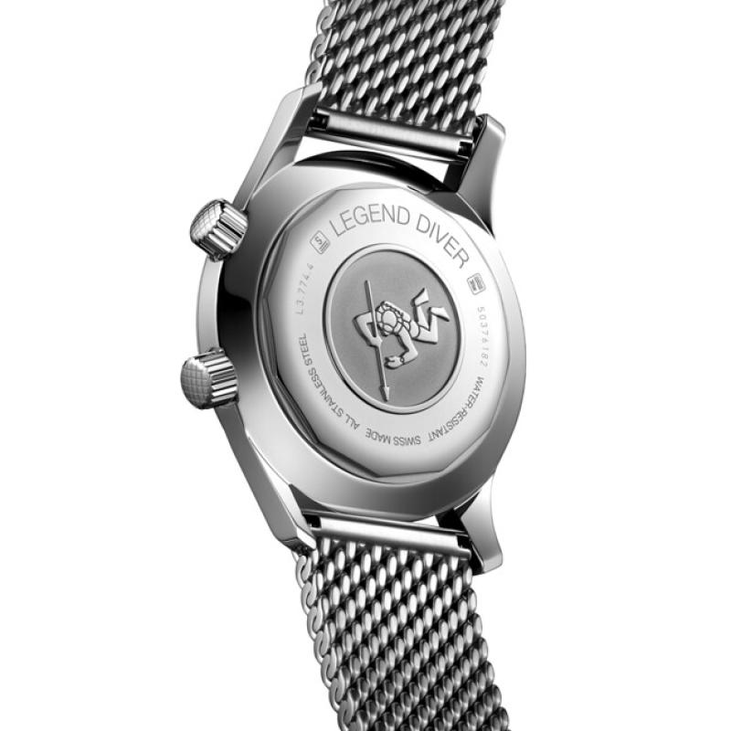 Legend Diver 42mm Automatic