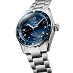 Longines L3.802.4.93.6 Spirit Zulu Time 39mm