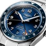 Longines L3.802.4.93.6 Spirit Zulu Time 39mm