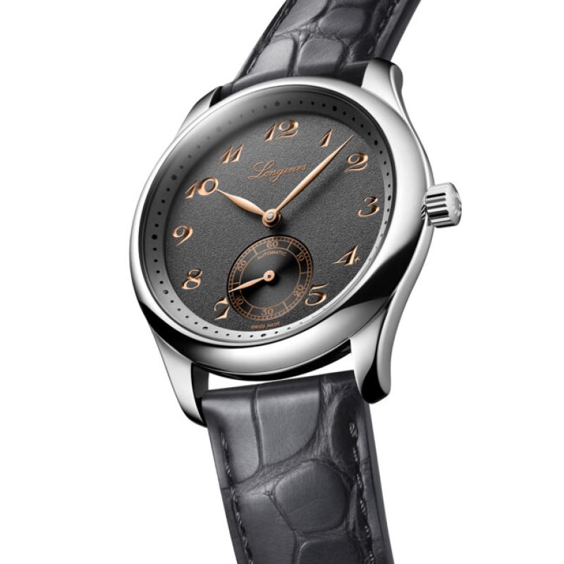 L2.843.4.63.2 Master Collection Anthracite Dial