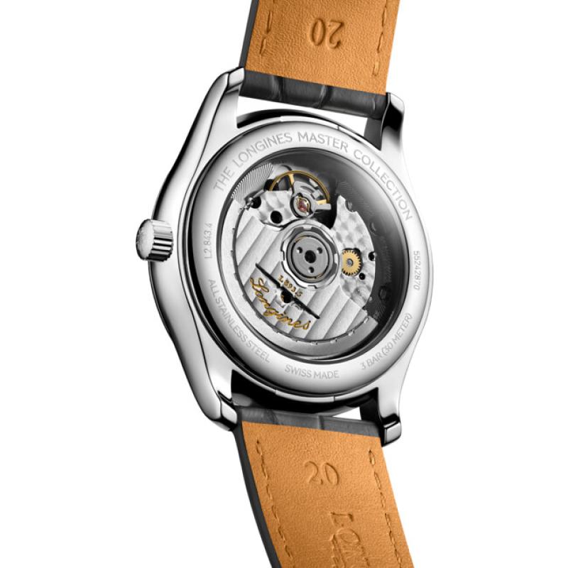 L2.843.4.63.2 Master Collection Anthracite Dial