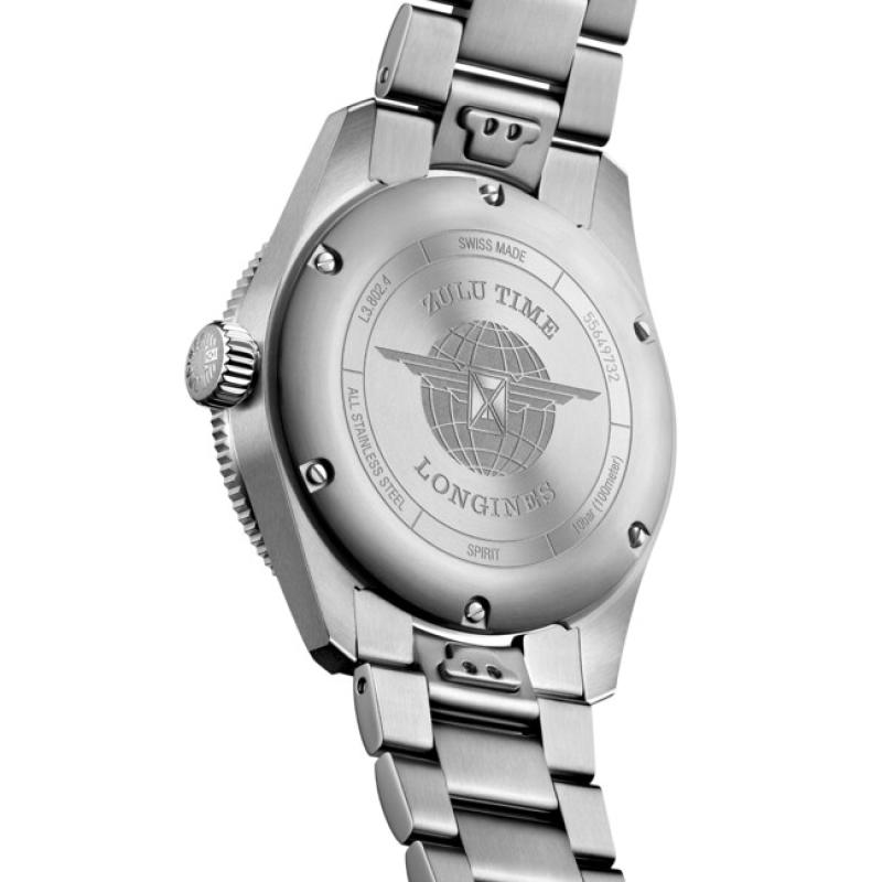 Longines L3.802.4.50.6 Spirt Zulu Time