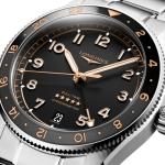 Longines L3.802.4.50.6 Spirt Zulu Time