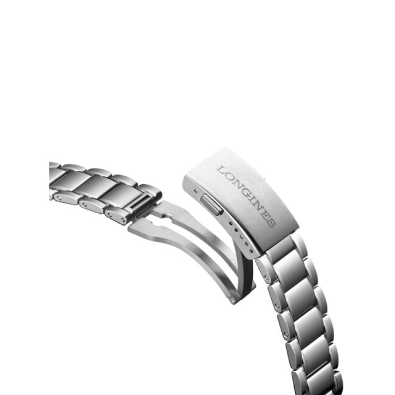 Longines L3.802.4.50.6 Spirt Zulu Time