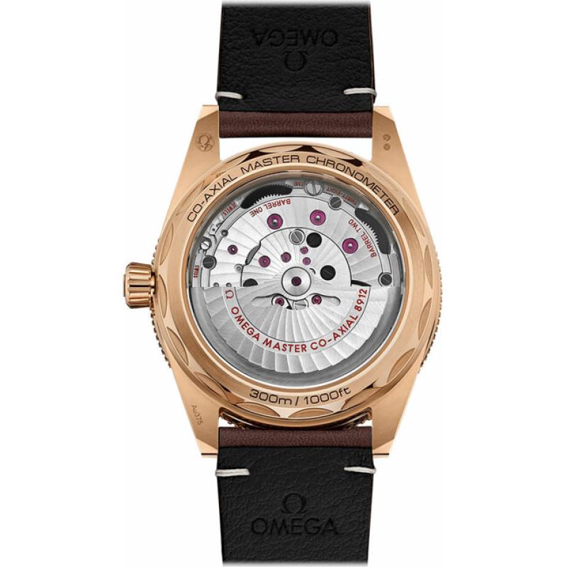 Seamaster 300 Bronze Gold