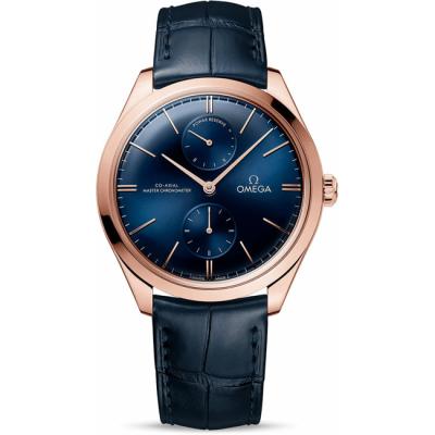 De Ville Tresor Master Chronometer Power Reserve 435.53.40.22.03.001