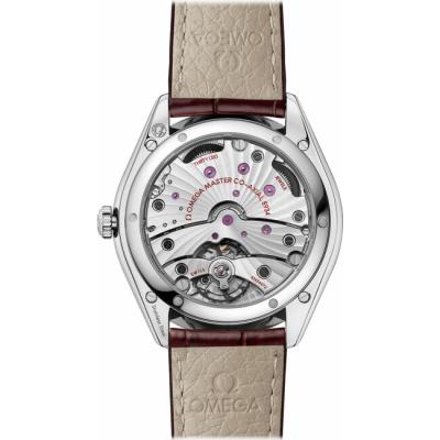 De Ville Tresor Master Chronometer Power Reserve 435.18.40.22.11.001