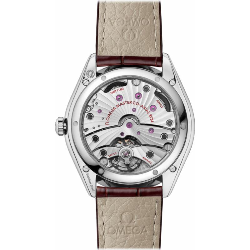 De Ville Tresor Master Chronometer Power Reserve 435.18.40.22.11.001