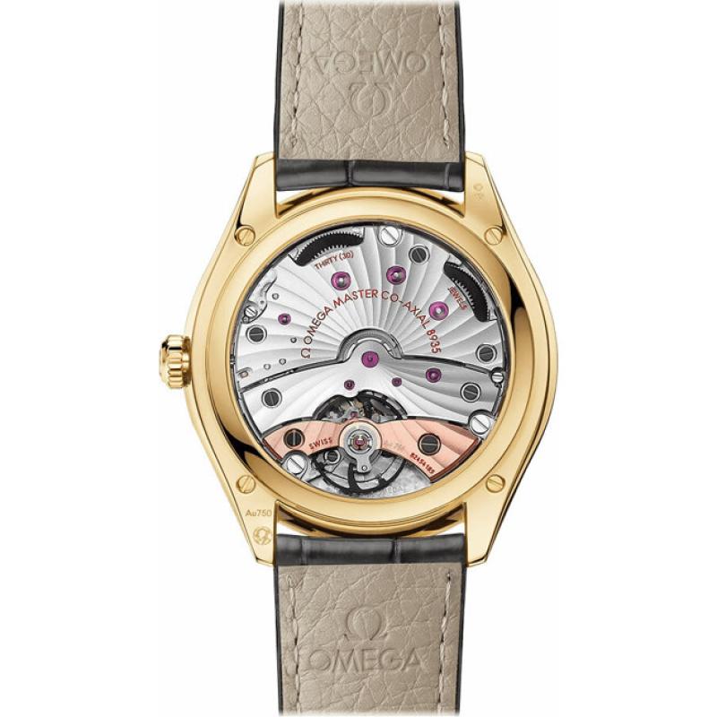 De Ville Tresor Master Chronometer Power Reserve 435.53.40.22.02.001