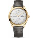 De Ville Tresor Master Chronometer Power Reserve 435.53.40.22.02.001