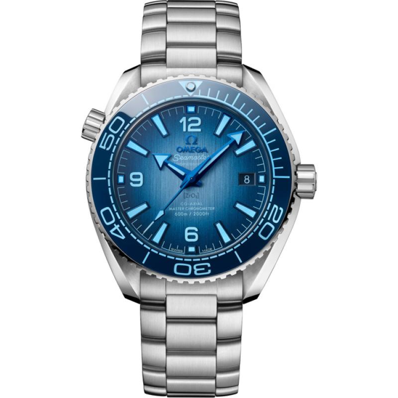 215.30.40.20.03.002 Seamaster Planet Ocean 600M Summer Blue