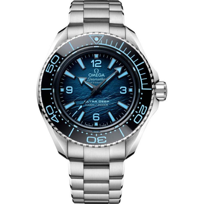 215.30.46.21.03.002 Seamaster Ultra Deep 6000M Summer Blue