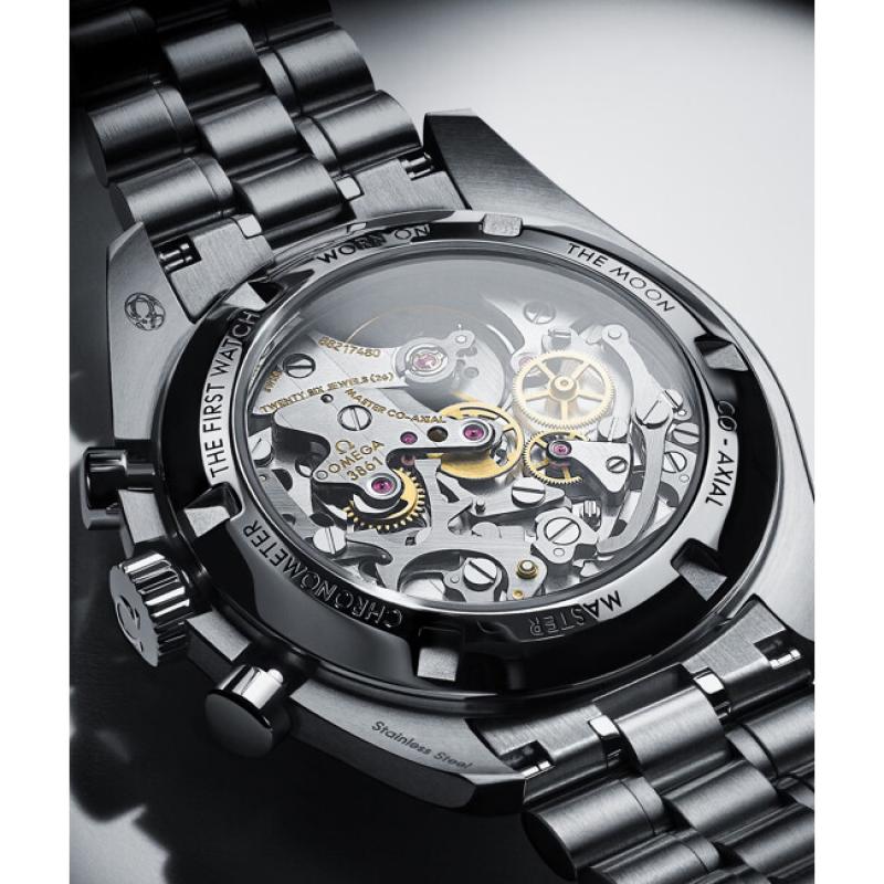 Speedmaster Moonwatch Professional White Dial