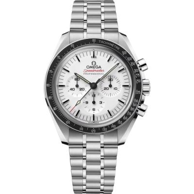 Speedmaster Moonwatch Professional White Dial