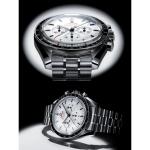 Speedmaster Moonwatch Professional White Dial