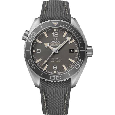 215.32.44.21.01.002 Planet Ocean Seamaster 600M Grey