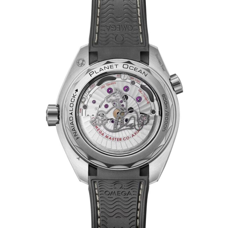 215.32.44.21.01.002 Planet Ocean Seamaster 600M Grey