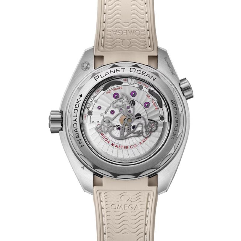 215.32.44.21.09.001 Planet Ocean Seamaster 600M Linen