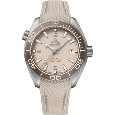 215.32.44.21.09.001 Planet Ocean Seamaster 600M Linen