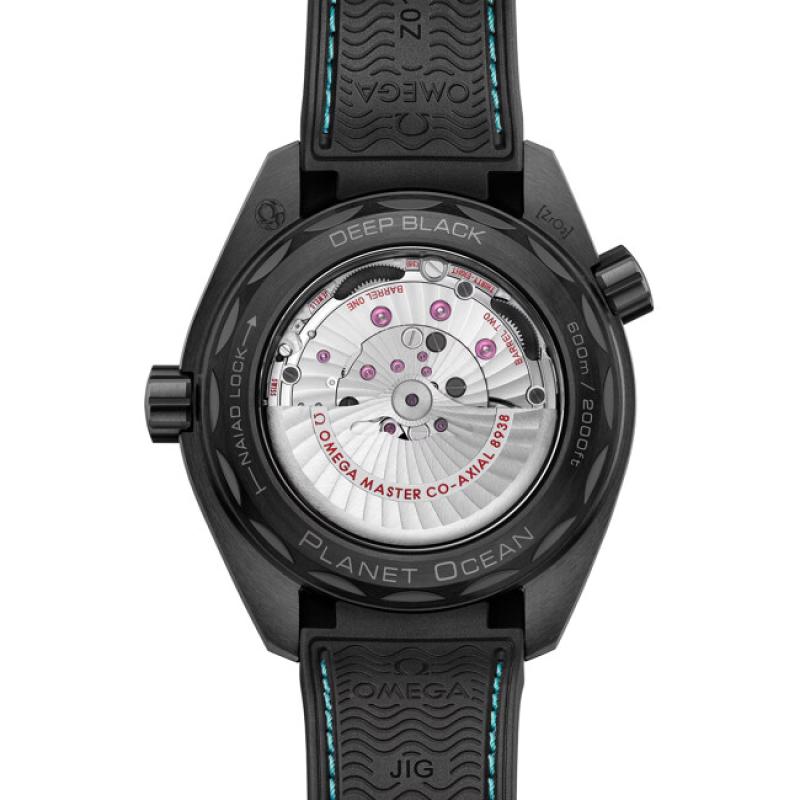 215.92.46.22.01.006 Seamaster Planet Ocean 600M Worldtimer