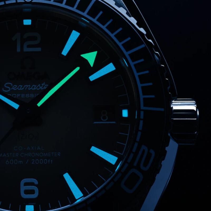 215.30.40.20.03.002 Seamaster Planet Ocean 600M Summer Blue