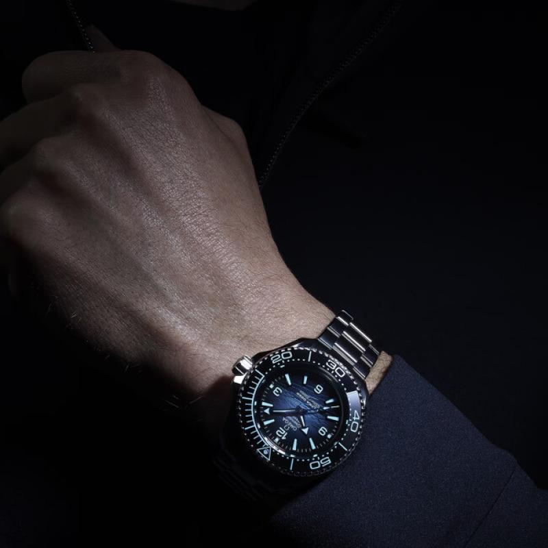 215.30.46.21.03.002 Seamaster Ultra Deep 6000M Summer Blue