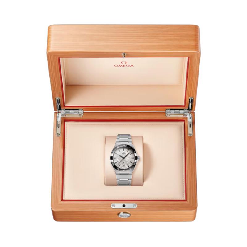 131.30.41.21.99.001 Constellation Meteorite Dial Steel on Steel 41mm