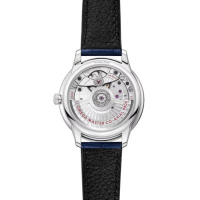 434.13.34.20.53.001 De Ville Steel 34mm