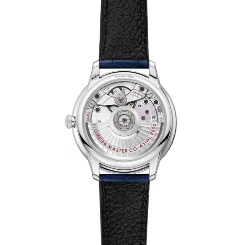 434.13.34.20.53.001 De Ville Steel 34mm