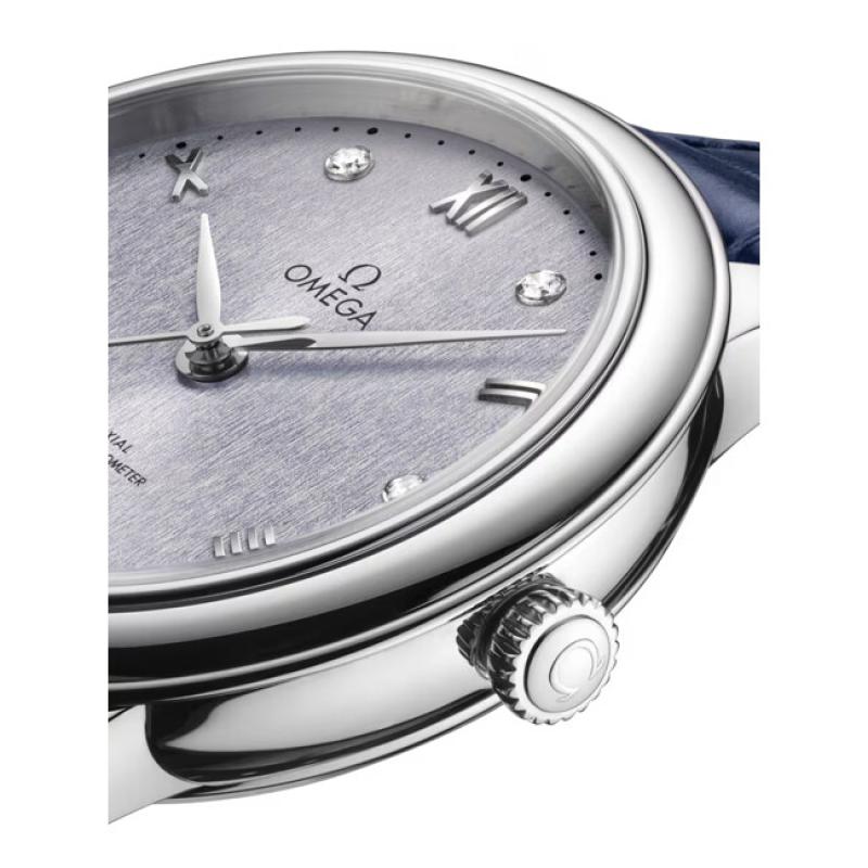 434.13.34.20.53.001 De Ville Steel 34mm