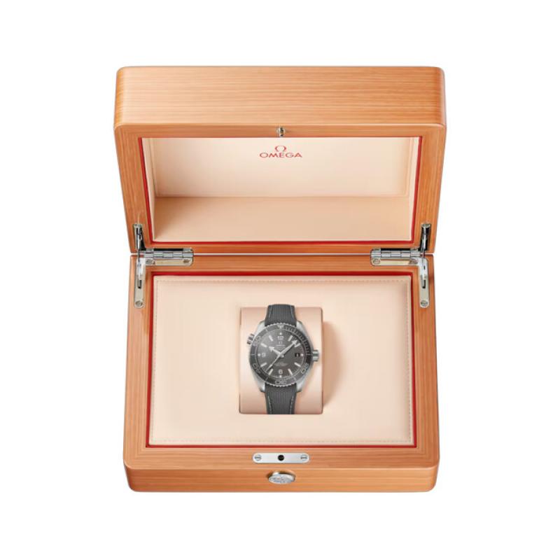 215.32.44.21.01.002 Planet Ocean Seamaster 600M Grey