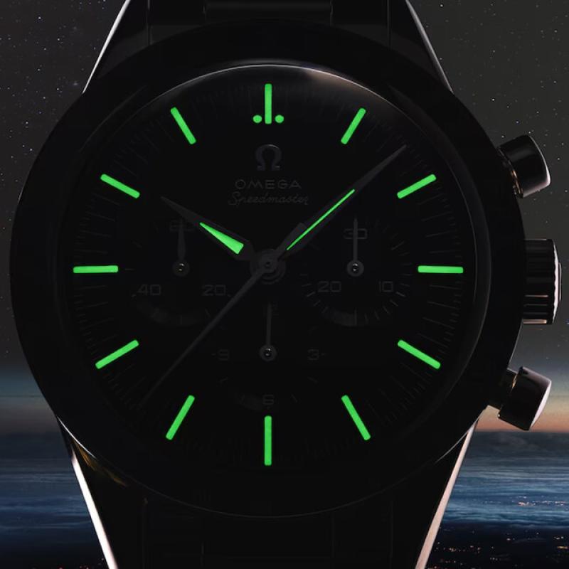 Speedmaster First OMEGA in Space "FOIS" 310.30.40.50.06.001 on Bracelet