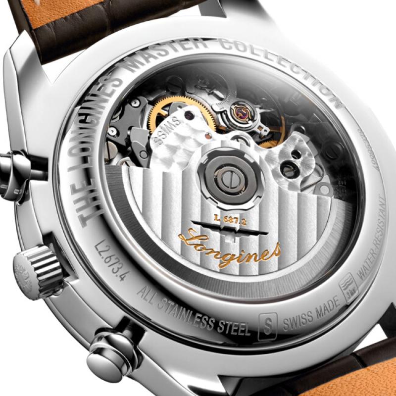 Master Collection Chronograph