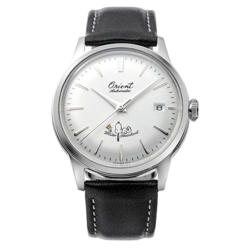 Orient Peanuts 75th Anniversary Limited Edition Bambino #RA-AC0M16S30H