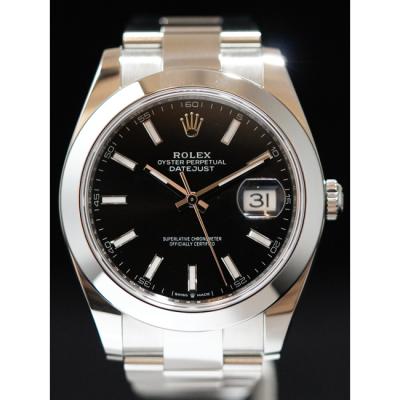 126300 Datejust 41