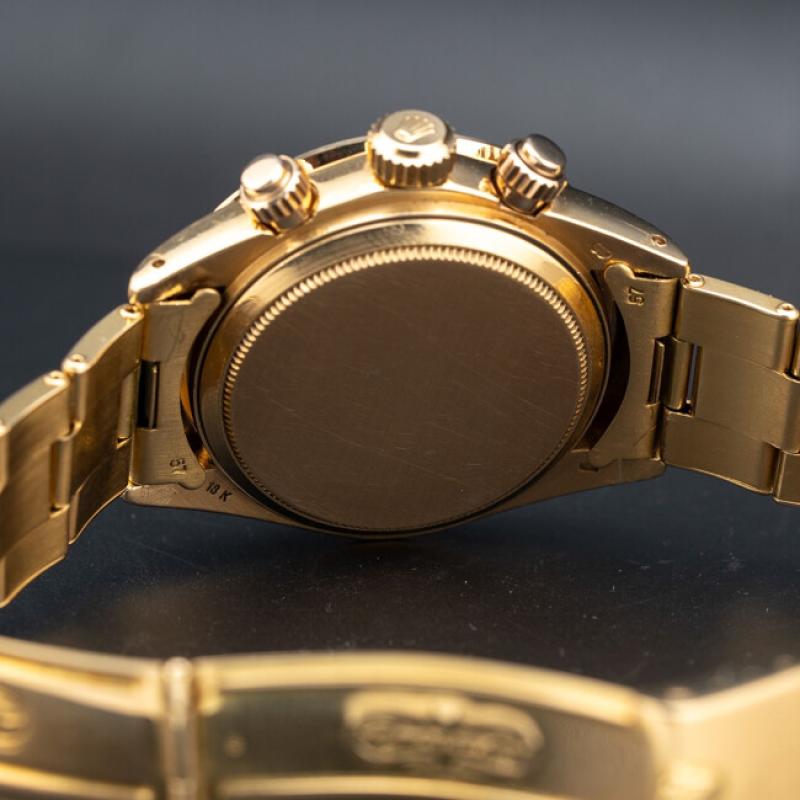 6265 Daytona Cosmograph YG 1980