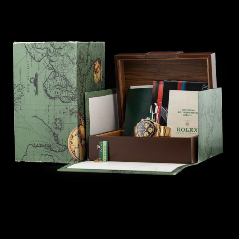 6265 Daytona Cosmograph YG 1980