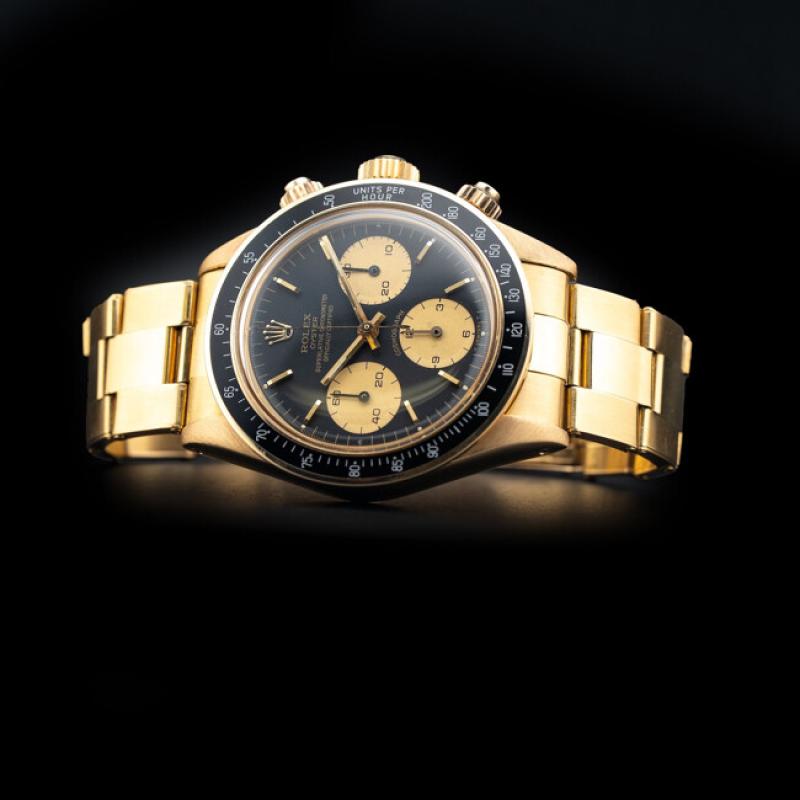 6265 Daytona Cosmograph YG 1980