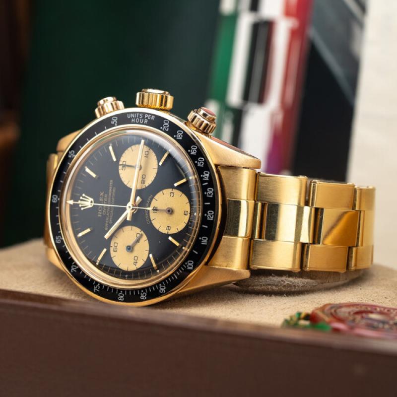 6265 Daytona Cosmograph YG 1980