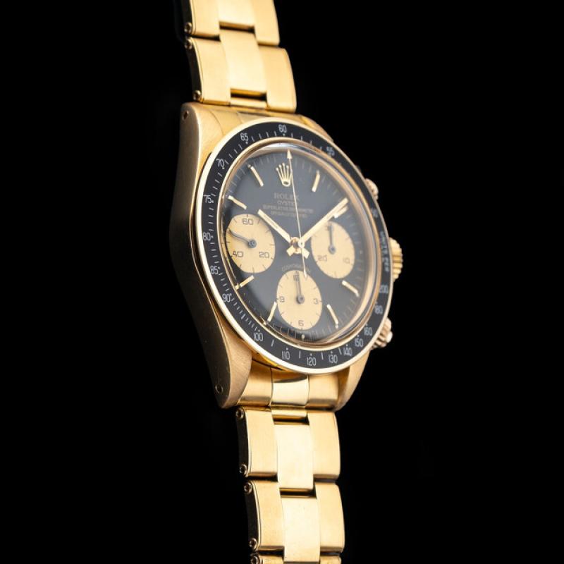 6265 Daytona Cosmograph YG 1980