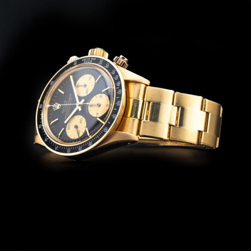 6265 Daytona Cosmograph YG 1980