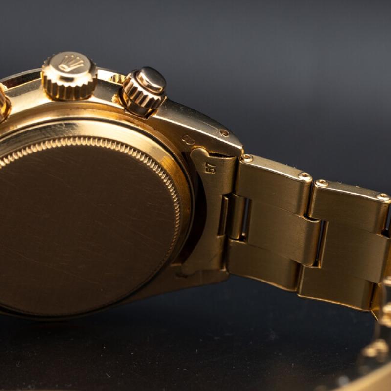 6265 Daytona Cosmograph YG 1980