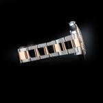 Yacht-Master 40 116621-0001 Rose Gold Chocolate Dial