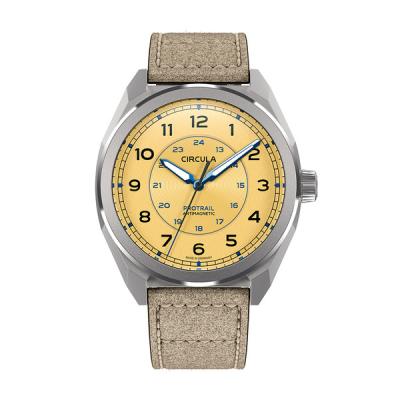 Circula ProTrail Automatic Field Watch with Sand Dial