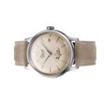 Orient Peanuts 75th Anniversary Limited Edition Bambino with Champagne Dial