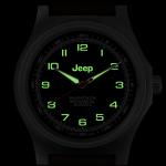 Jeep x Marathon 41mm Willys SSGPM Officers Swiss Mechanical Watch