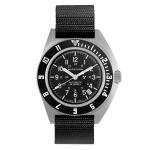 Marathon Swiss 41mm Automatic Navigator on Ballistic Nylon